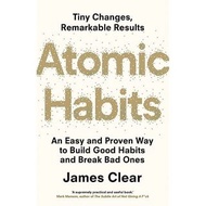 《原子習慣》_《Atomic Habits》英語原文電子書Ebook