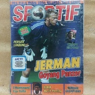 SPORTIF Football Magazine 5 - 11 September 2003