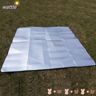 WATTLE EVA Camping Mat Light Waterproof Pad Foldable Picnic Beach Mattress