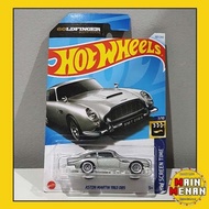 Hotwheels Aston Martin 1963 DB5