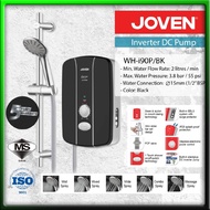 Joven Water Heater i90P With SilentPlus DC Inverter Pump (Black/White)