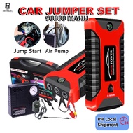99800mAH Jumper Powerbank Car Jumper Power Bank Jumper Kereta Jumper Starter Powerbank Jumper With P