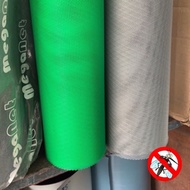 Insect Screen Plastic Net Mesh Window Mosquito Net / Jaring Nyamuk 4ft x 1ft  100% Good Quality