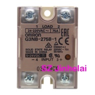 G3NB-240B-1 G3NB-275B-1 G3NB-290B-1 G3NB-240B-UTU Authentic SSR 5-24VDC 40A 75A 90A Solid State Rela