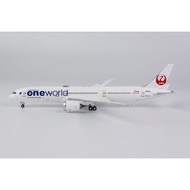 Japan Airlines Boeing 787-9 JA861J Oneworld NG Model