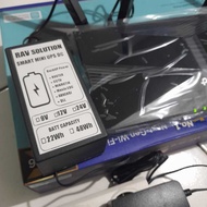 MINI UPS 12 VOLT 12 BACKUP BATTERY/ ROUTERVOLT CCTV/ EDC/
