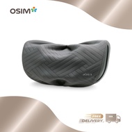 OSIM uCozy V เครื่องนวดอเนกประสงค์ไร้สาย นวดคอ ไหล่ หลัง เอว แขน ขา และน่อง เครื่องนวดบนรถยนต์ ชาร์จ