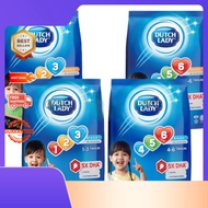 DUTCH LADY 123/456 550G