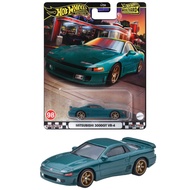 Hot Wheels Mitsubishi 3000GT VR-4 Model Car