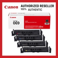 Canon 069 Original Toner - Black/Cyan/Magenta/Yellow