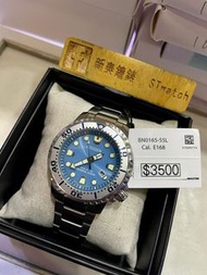 「歡迎使用消費卷」歡迎 pm 優惠 Citizen Promaster BN0165-55L 光動能潛水錶 正式經銷商 正版正貨 上水門市 旺角門市 將軍澳門市 順豐包郵