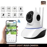 V380 Pro 1080P Wi-Fi CCTV Camera 360 Rotation Two Way Audio Motion Detection IP66 Outdoor Wi-Fi Came
