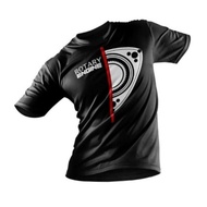Rotary Engine Tshirt / Microfiber Jersey / Racing Tshirt Jersey