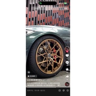 bmw car rim 19 inchn