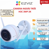 EZVIZ H3C fixed outdoor Wifi Camera, wide viewing angle, genuine 5MP/4MP/3MP/2MP resolution