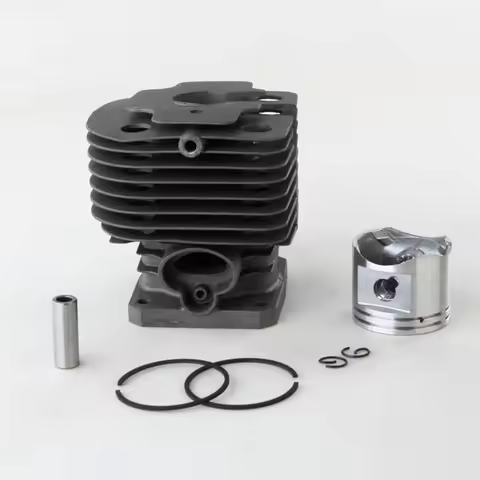 Cylinder Piston Kit For STIHL FS 400 450 480 FR 450 SP 400 FS400 FS450 FS480 SP400 FR450 Replaces OE