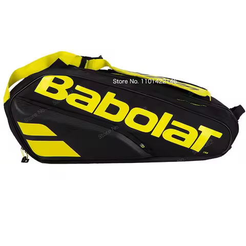 Babolat Wimbledon & RAFA Tennis Bag Colltection For Women Men With Shoe Compartment Tennis Backpack 