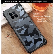 Vivo X90 Pro X90Pro VivoX90 Rzants ShockProof Resistance Phone Case Casing Cover