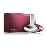 [ORIGINAL] Calvin Klein Euphoria EDP 100ml