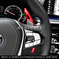 BMW Steering Paddle Shifter extension for 3 5  series G20 G30 G01 G02 G05 X3 X4 X5 M sport bmw acces