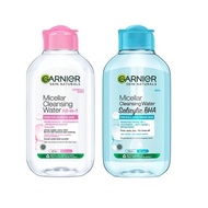 Garnier Makeup Remover Micellar Water - Pink/Blue (400ml) (Exp 4/27)