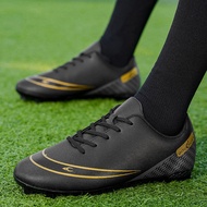 Children Football Shoes Boy School Sport Shoes Soccer Shoes