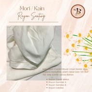 kain rayon/ santung/kain rayon textile - samitex bl150