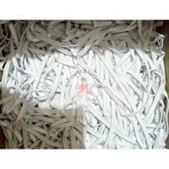 PUTIH Code I95O Kilo Elastic Rubber Full Size P4 P5 P6 P8 P1 Elastic Rubber 1 2 Kilo Quality White K