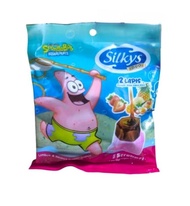Silky Pudding Duo Lapis isi 10 - Jelly Pudding Cup - jeli - puding - kemasan cup