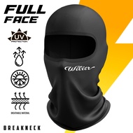 Wilier Balaclava Cycling MTB RB Motorcycle Full Face Mask Bandana Head Cover BREAKNECK