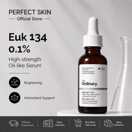 Τhе Οrdinагу EUK 134 0.1% Antioxidant Formula Antioxidant Serum Essence Brighten Remove Dark--30ML