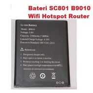 B9010 battery B9010 A56618 SC801 SC-801 M10 D306 Portable 4G Mobile Wifi Pocket Modem Hotspot Router Mifi batery Bateri