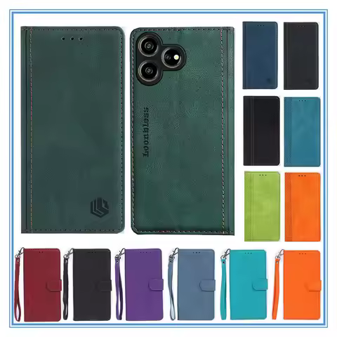 Flip Book Housing Case For ZTE Blade V50 Design Phone Case Etui Blade V50 Design global version ZTE 