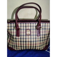 Original Vintage Daks Bag