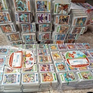 12 PACKS OF JUMBO QUARTET CARD TOYS CONTENTS 384 PCS AIRPORT CARD/S Playing Card
