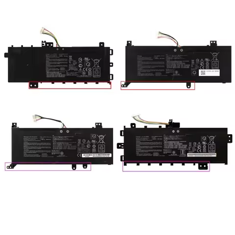 Genuine Battery For ASUS C21N1818 B21N1818 B21N1818-1 B21N1818-2 B21N1818-3 15 X512FA X509FB A509FA 