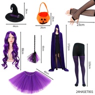 Halloween Broom Dress Up Witch Broom Harry Potter Magic Broom Witch Office Literary Atmosphere Decor