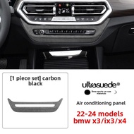 Leather-Like Trim for BMW X3/X4/ix3 Interior