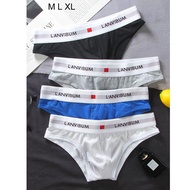 MEN'S UNDERWEAR - Triangle Brief - Cotton