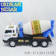 Mainan Mobil Truck Molen Truk BESAR - Mainan Anak Truk Molen Besar