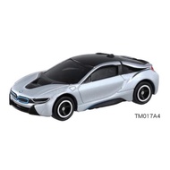 TOMICA NO. 017 BMW i8 Sports Car Toy Car Tomei Car TM017A4