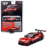 MINI GT 595 Nissan GT-R Nismo GT500 23 MOTUL AUTECH GT-R NISMO