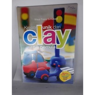 Unique clay creations for beginners. vrd3/m