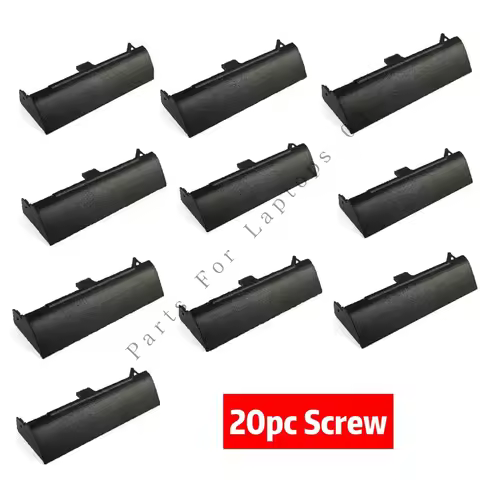 P 10 pcs For Dell Latitude E6320 E6420 E6520 Hard Drive Caddy Cover with screws