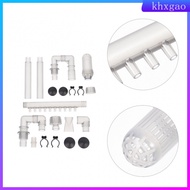Waterhose Aquatainer Filter Tank Intake Set Aquarium Outflow,