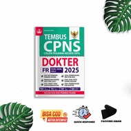 CPNS Test Book 2025 - Getting to Pass the Doctor's CPNS 2025