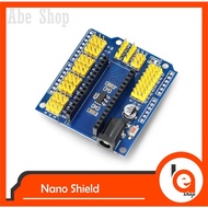 IO Expansion Sensor Shield Board for Arduino UNO R1 R3 Nano 3.0 Abe