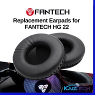 1Pair Fantech HG22 HG 22 Replacement Ear Pads Cushion Earpad Earcup