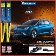 MICHELIN RAINFORCE HYBRID WIPER FOR BYD DOLPHIN