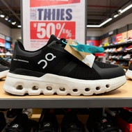 ON CLOUD On Cloud Running Shoes Men Summer Black Shoes Cushioning Walking Training Shoes 6T8Y